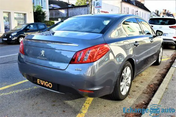 Peugeot 508 Allure 1.6 THP 156