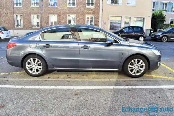 Peugeot 508 Allure 1.6 THP 156