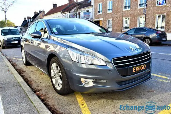 Peugeot 508 Allure 1.6 THP 156