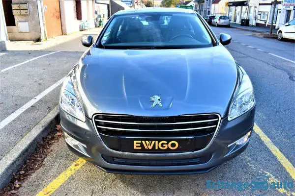 Peugeot 508 Allure 1.6 THP 156
