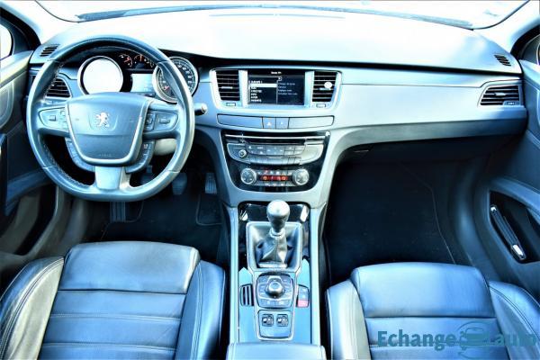 Peugeot 508 Allure 1.6 THP 156