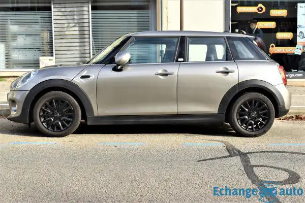 Mini Mini ONE III 1.5 COOPER D 95 EDITION SHOREDITCH 5P