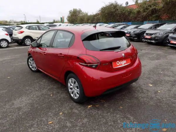 Peugeot 208 1.6 BlueHDi 100ch Active Business S&S 5p