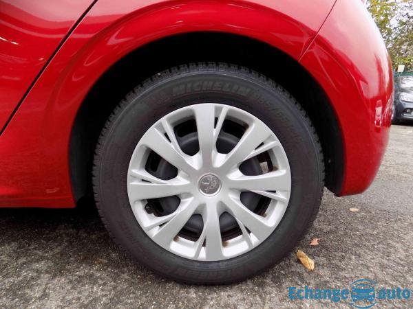 Peugeot 208 1.6 BlueHDi 100ch Active Business S&S 5p