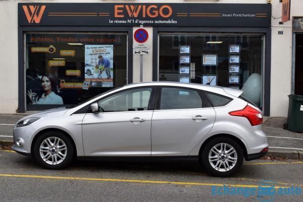 Ford Focus (III) 1.0 ECOBOOST 125 TITANIUM BVM6