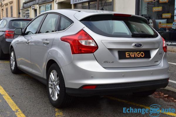 Ford Focus (III) 1.0 ECOBOOST 125 TITANIUM BVM6