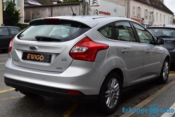 Ford Focus (III) 1.0 ECOBOOST 125 TITANIUM BVM6