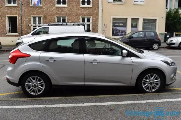 Ford Focus (III) 1.0 ECOBOOST 125 TITANIUM BVM6
