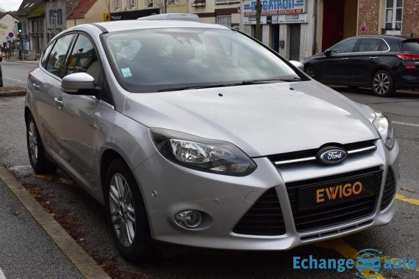 Ford Focus (III) 1.0 ECOBOOST 125 TITANIUM BVM6