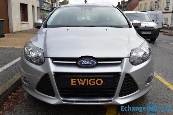 Ford Focus (III) 1.0 ECOBOOST 125 TITANIUM BVM6