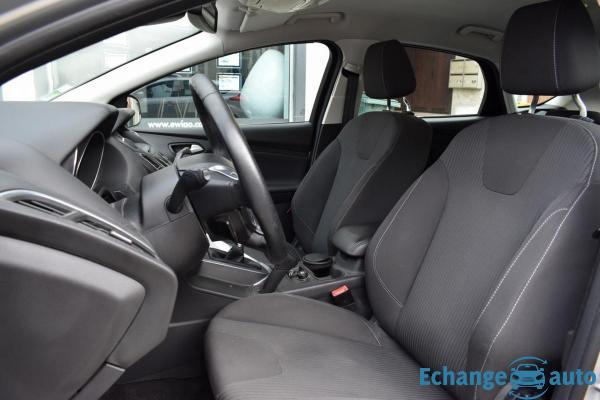 Ford Focus (III) 1.0 ECOBOOST 125 TITANIUM BVM6