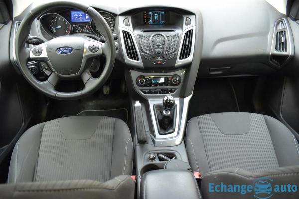 Ford Focus (III) 1.0 ECOBOOST 125 TITANIUM BVM6