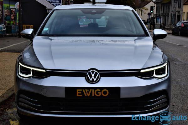 Volkswagen Golf Nouvelle 8 Hybride 1.5 e-tsi 150 Style