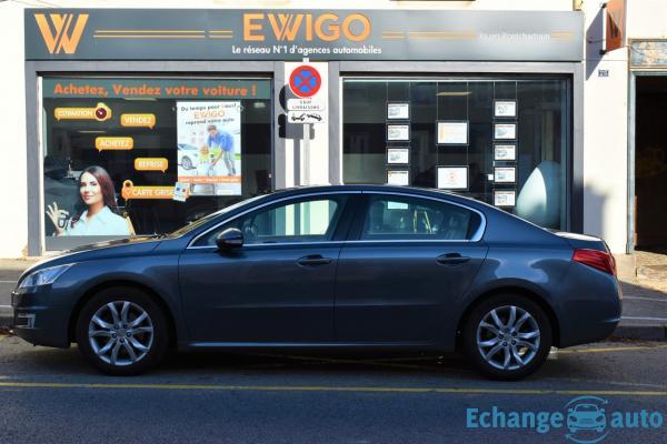 Peugeot 508 Allure 1.6 THP 156