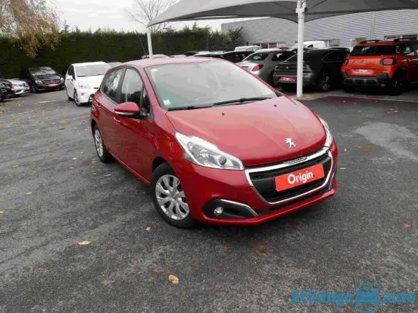 Peugeot 208 1.6 BlueHDi 100ch Active Business S&S 5p