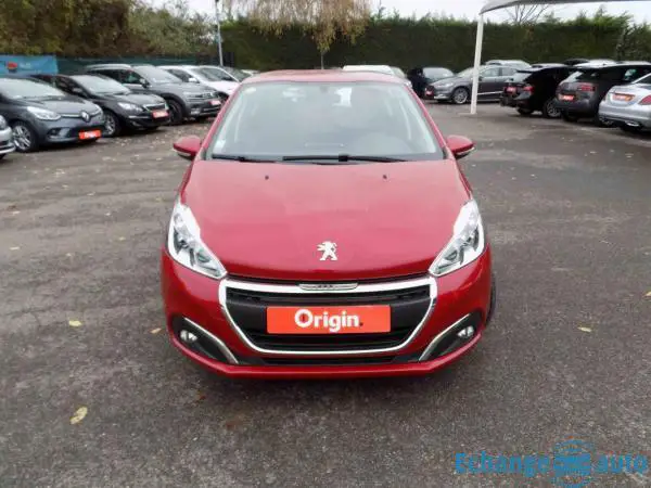 Peugeot 208 1.6 BlueHDi 100ch Active Business S&S 5p