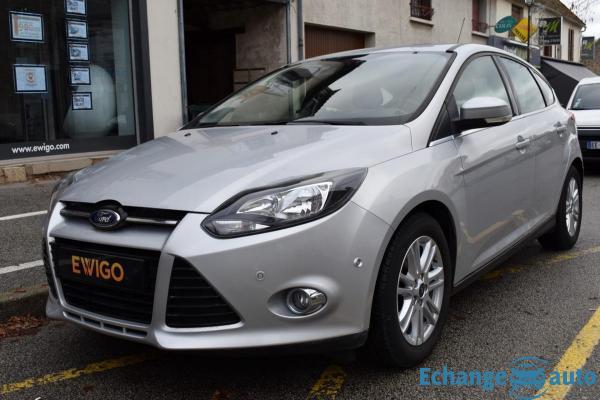 Ford Focus (III) 1.0 ECOBOOST 125 TITANIUM BVM6