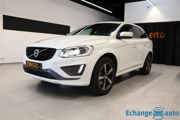 Volvo XC60 D4 190 R-Design Geartronic