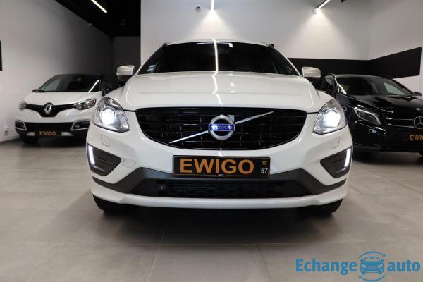 Volvo XC60 D4 190 R-Design Geartronic