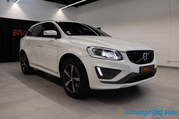Volvo XC60 D4 190 R-Design Geartronic