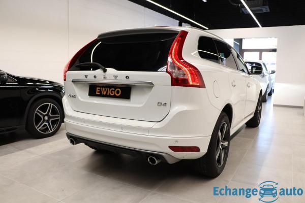 Volvo XC60 D4 190 R-Design Geartronic