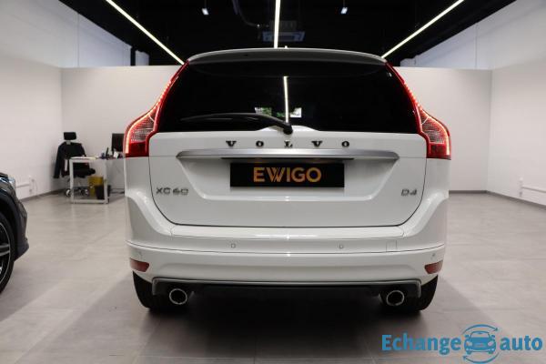 Volvo XC60 D4 190 R-Design Geartronic