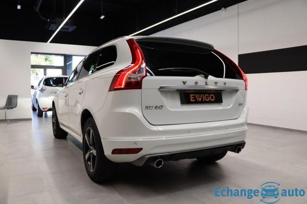 Volvo XC60 D4 190 R-Design Geartronic