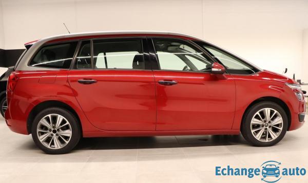 Citroën C4 Picasso II 2.0 BlueHDi 150 CH BUSINESS 7 PLACES