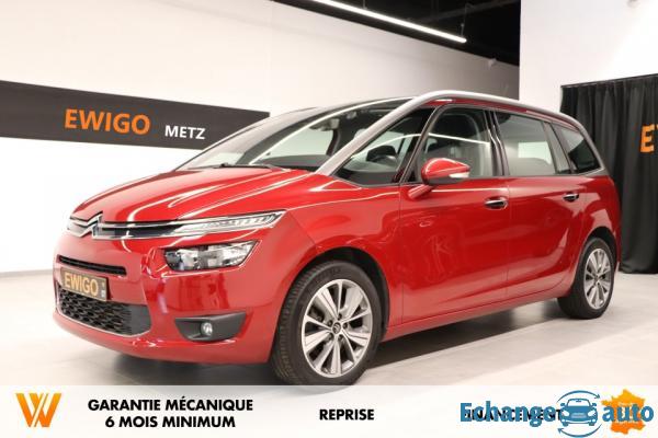 Citroën C4 Picasso II 2.0 BlueHDi 150 CH BUSINESS 7 PLACES