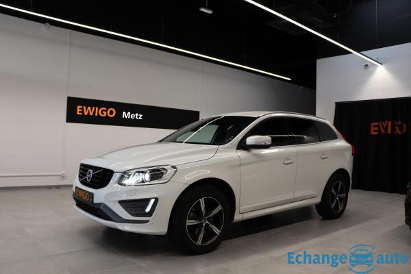 Volvo XC60 D4 190 R-Design Geartronic
