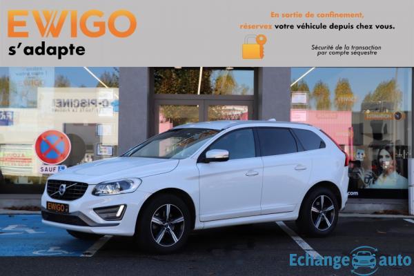 Volvo XC60 D4 190 R-Design Geartronic