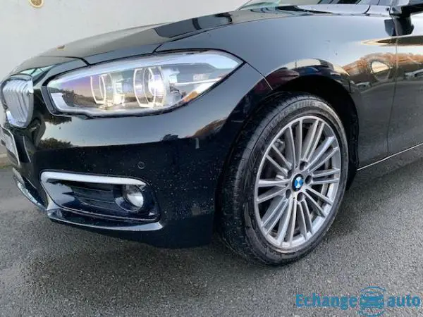 BMW Série 1 116d 116 CH URBAN LINE 5P