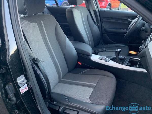 BMW Série 1 116d 116 CH URBAN LINE 5P