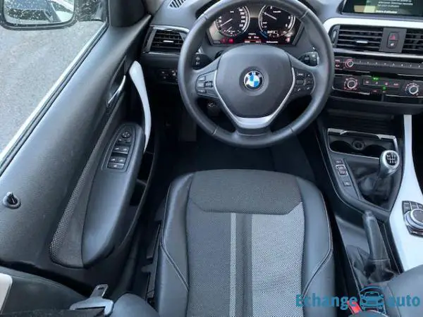 BMW Série 1 116d 116 CH URBAN LINE 5P