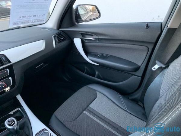 BMW Série 1 116d 116 CH URBAN LINE 5P