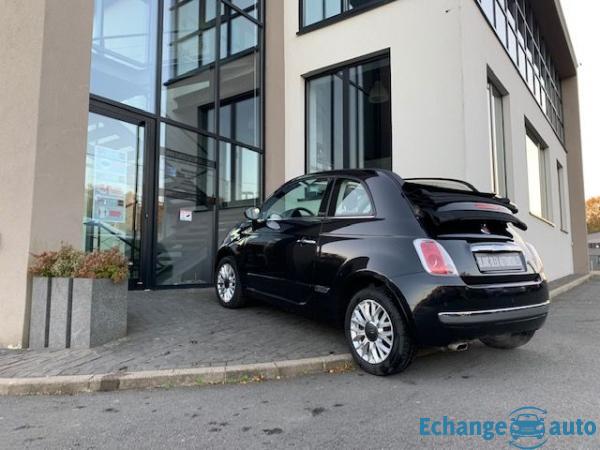Fiat 500 C 1.2 8V 69 CH LOUNGE
