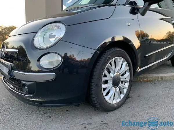 Fiat 500 C 1.2 8V 69 CH LOUNGE