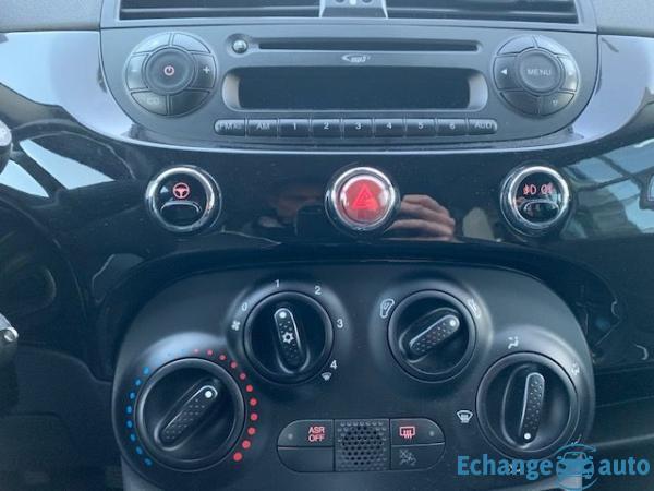 Fiat 500 C 1.2 8V 69 CH LOUNGE