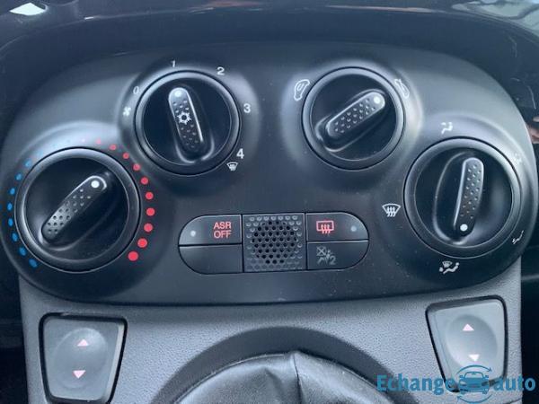 Fiat 500 C 1.2 8V 69 CH LOUNGE