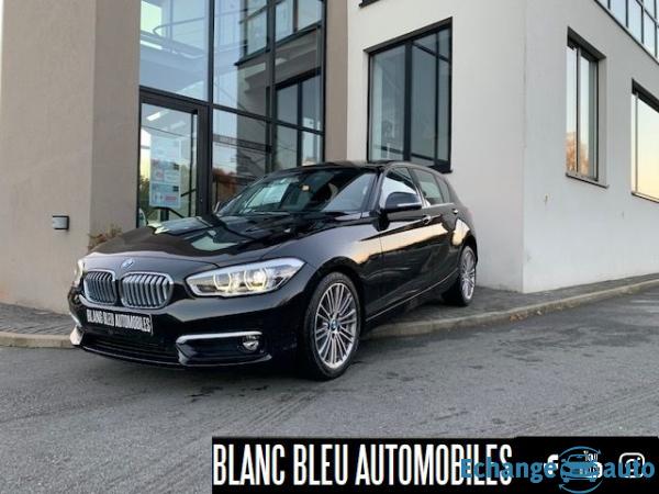 BMW Série 1 116d 116 CH URBAN LINE 5P