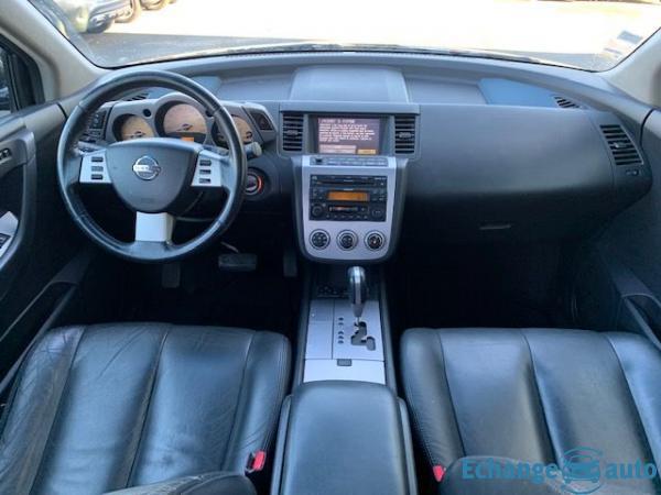 Nissan Murano 3.5 V6 234 CH