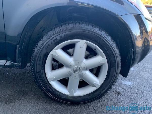 Nissan Murano 3.5 V6 234 CH