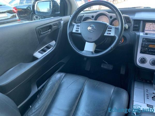 Nissan Murano 3.5 V6 234 CH