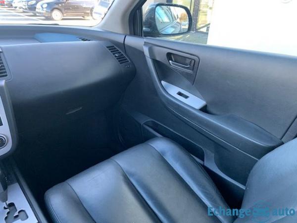 Nissan Murano 3.5 V6 234 CH