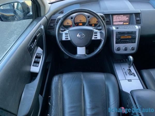 Nissan Murano 3.5 V6 234 CH