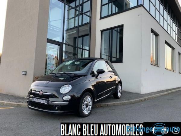 Fiat 500 C 1.2 8V 69 CH LOUNGE