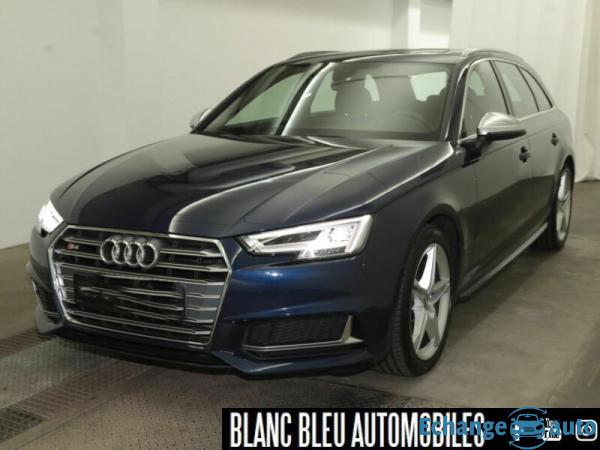 Audi S4 AVANT 3.0 TFSI 354 CH QUATTRO S tronic