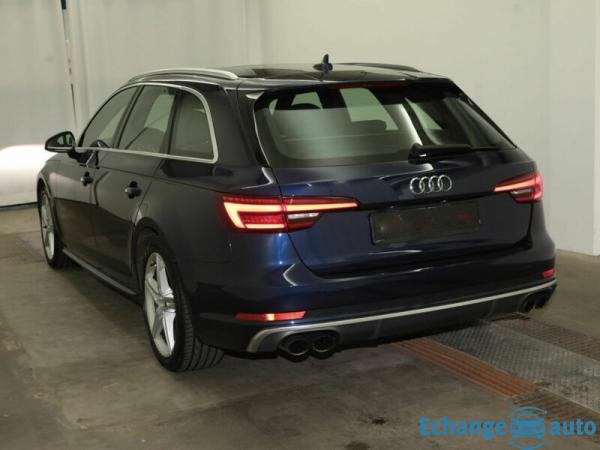 Audi S4 AVANT 3.0 TFSI 354 CH QUATTRO S tronic