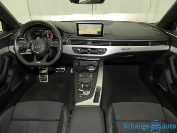 Audi S4 AVANT 3.0 TFSI 354 CH QUATTRO S tronic