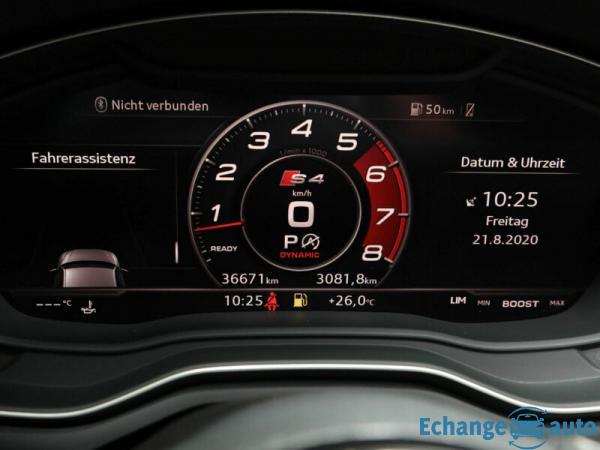 Audi S4 AVANT 3.0 TFSI 354 CH QUATTRO S tronic